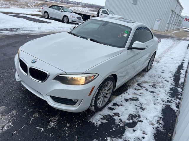 2014 BMW 2 Series 228i