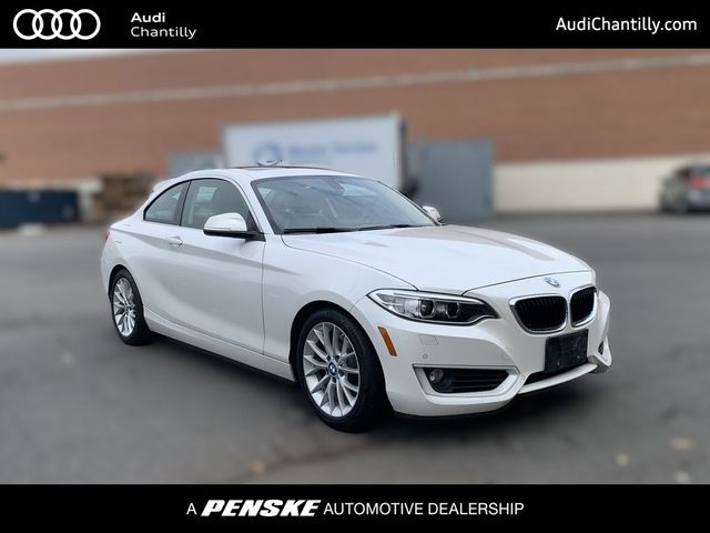 2014 BMW 2 Series 228i