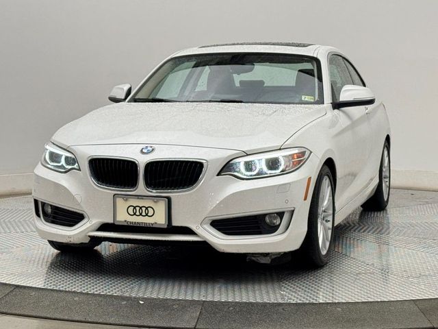 2014 BMW 2 Series 228i