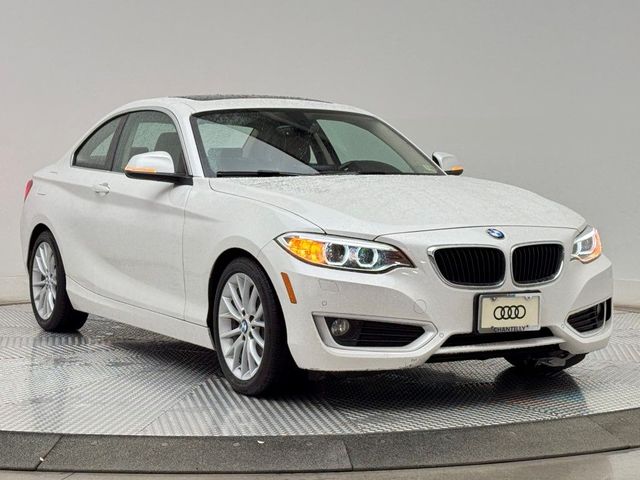 2014 BMW 2 Series 228i