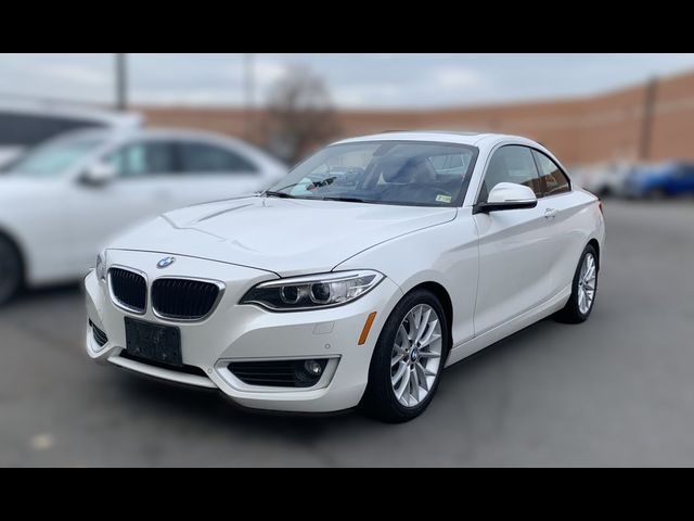 2014 BMW 2 Series 228i