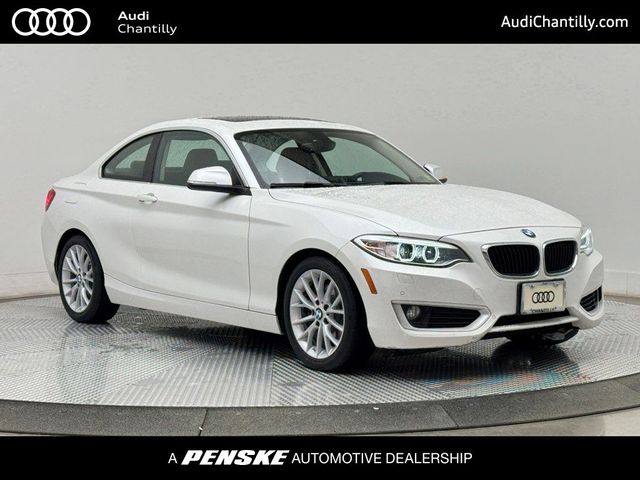 2014 BMW 2 Series 228i