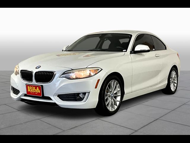 2014 BMW 2 Series 228i