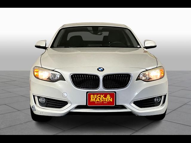 2014 BMW 2 Series 228i