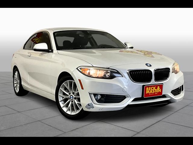 2014 BMW 2 Series 228i