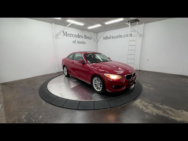 2014 BMW 2 Series 228i