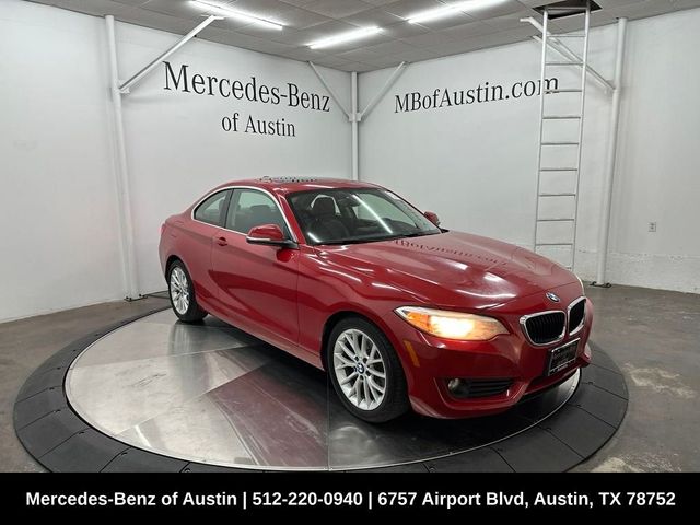 2014 BMW 2 Series 228i