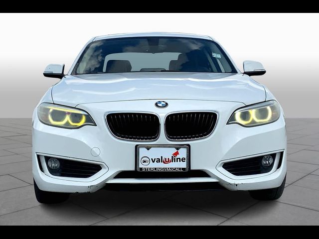 2014 BMW 2 Series 228i