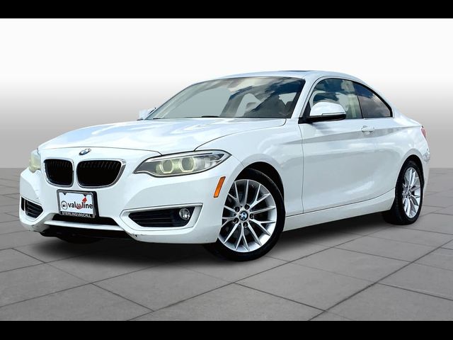 2014 BMW 2 Series 228i