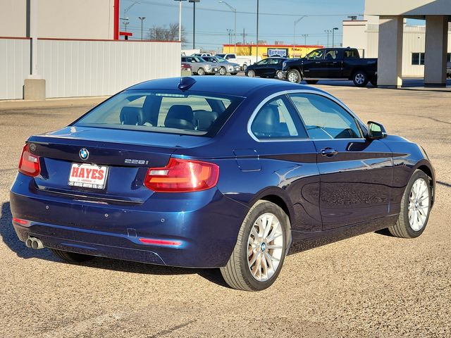 2014 BMW 2 Series 228i