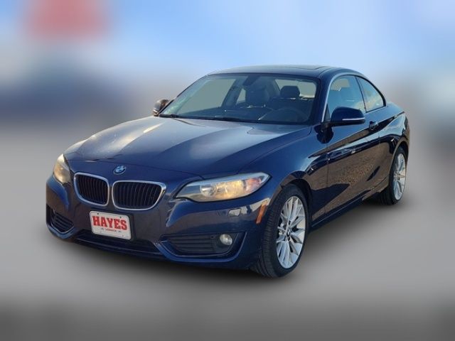 2014 BMW 2 Series 228i