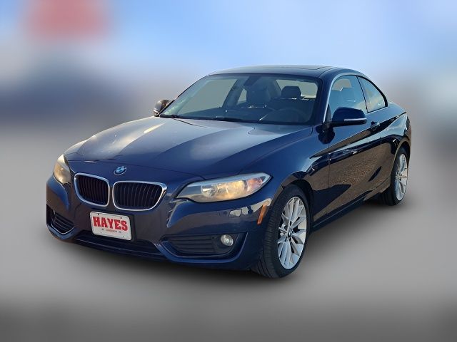 2014 BMW 2 Series 228i