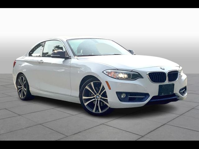 2014 BMW 2 Series 228i