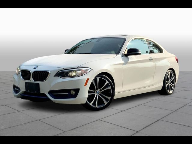 2014 BMW 2 Series 228i