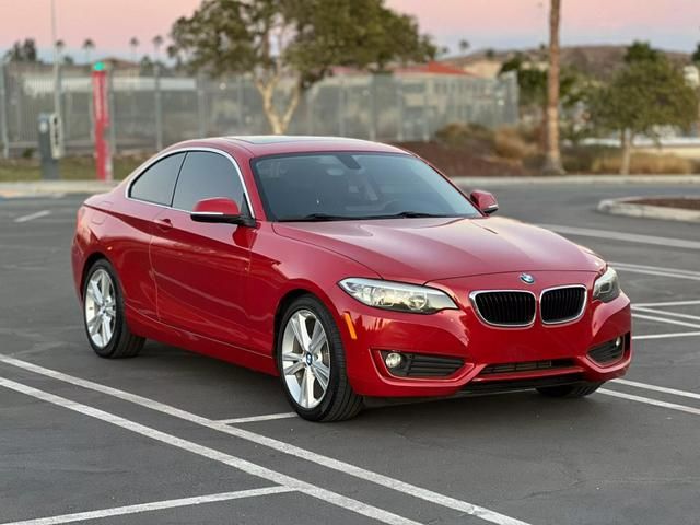 2014 BMW 2 Series 228i