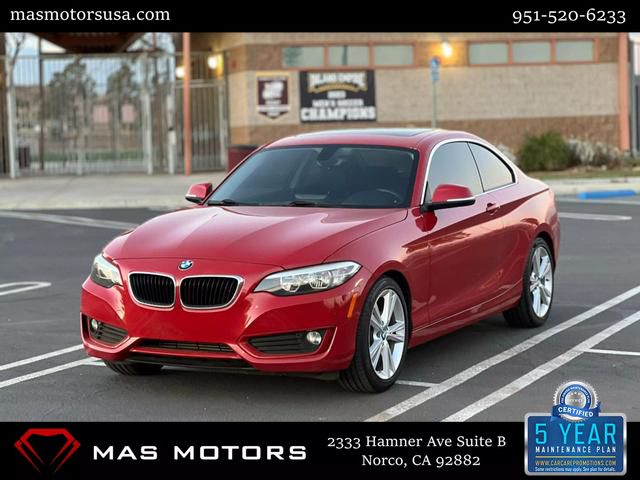 2014 BMW 2 Series 228i