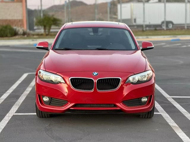 2014 BMW 2 Series 228i