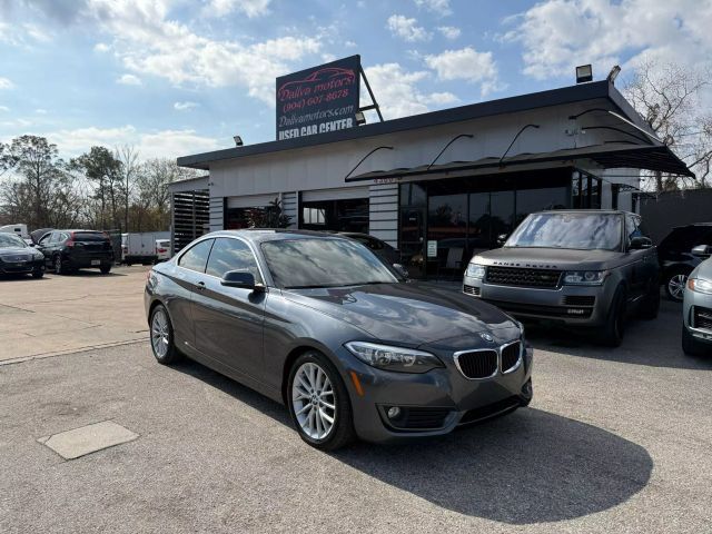 2014 BMW 2 Series 228i