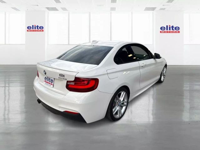 2014 BMW 2 Series 228i