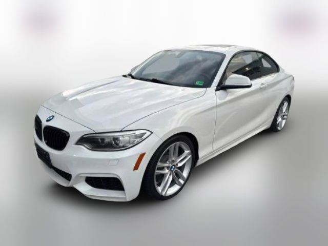 2014 BMW 2 Series 228i