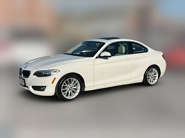 2014 BMW 2 Series 228i