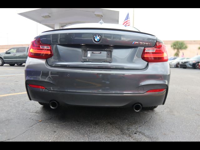 2014 BMW 2 Series M235i