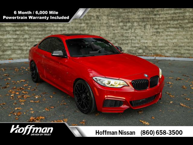 2014 BMW 2 Series M235i