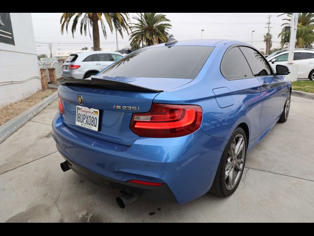 2014 BMW 2 Series M235i