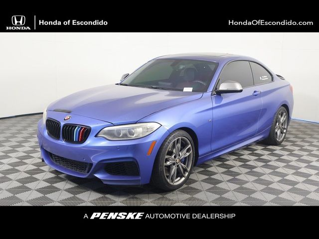 2014 BMW 2 Series M235i