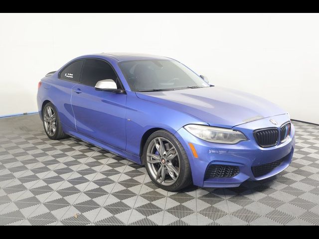 2014 BMW 2 Series M235i