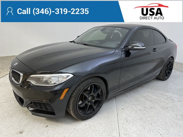 2014 BMW 2 Series M235i