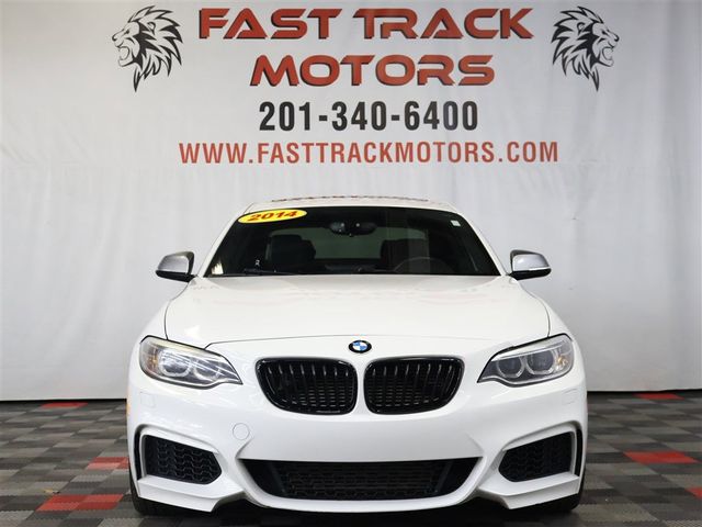 2014 BMW 2 Series M235i