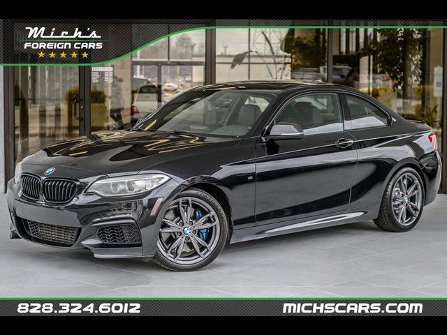 2014 BMW 2 Series M235i