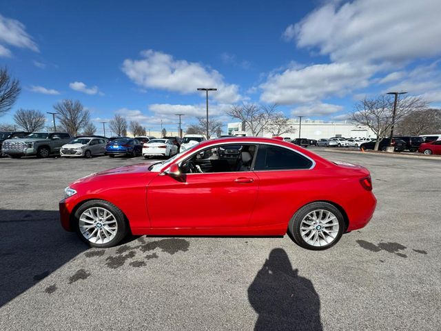 2014 BMW 2 Series 228i