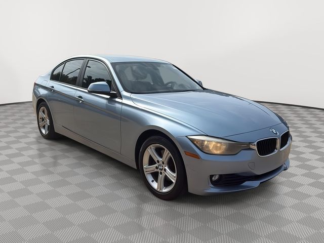 2014 BMW 3 Series 320i xDrive