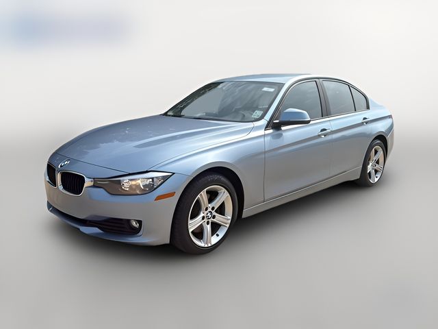 2014 BMW 3 Series 320i xDrive