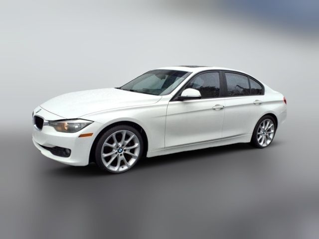 2014 BMW 3 Series 320i