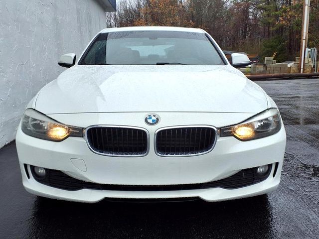 2014 BMW 3 Series 320i