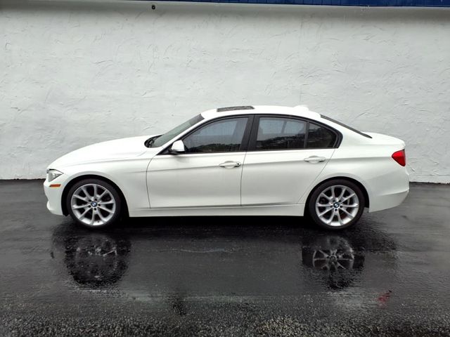 2014 BMW 3 Series 320i