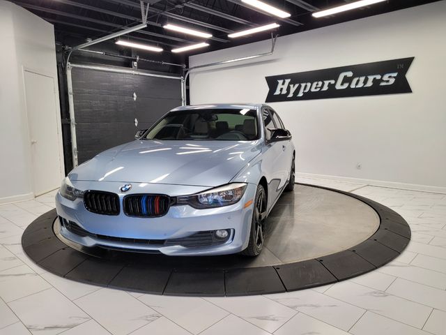 2014 BMW 3 Series 320i xDrive