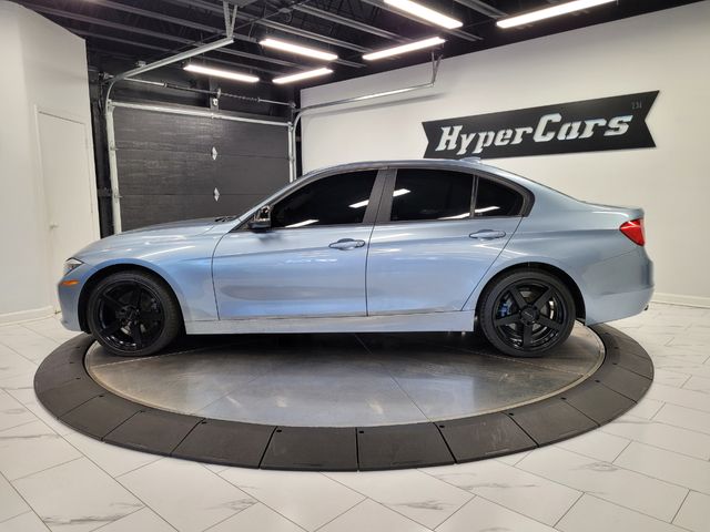 2014 BMW 3 Series 320i xDrive