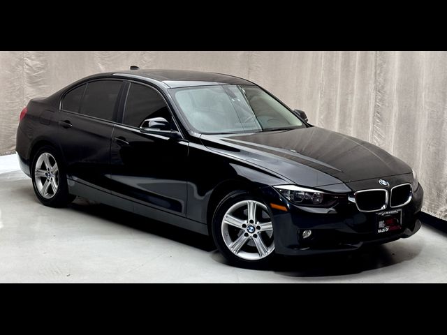 2014 BMW 3 Series 320i xDrive