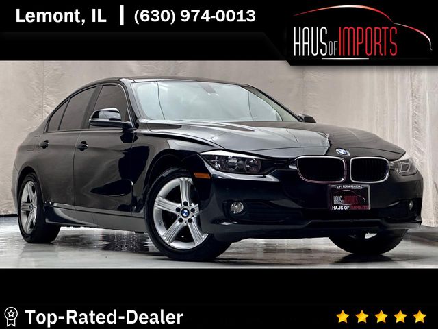 2014 BMW 3 Series 320i xDrive