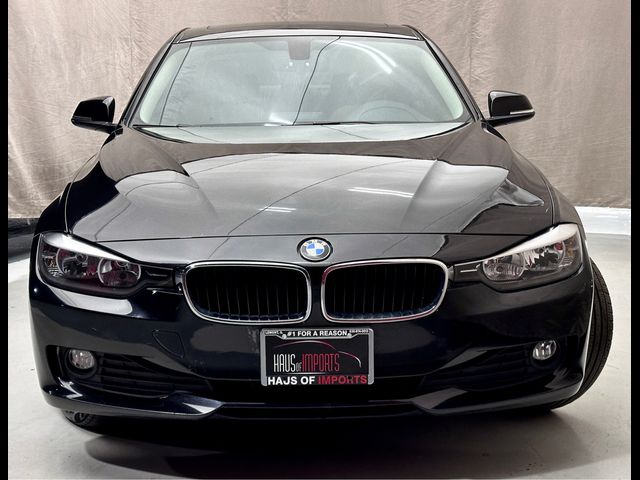 2014 BMW 3 Series 320i xDrive