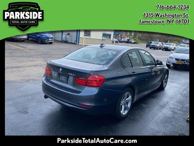 2014 BMW 3 Series 320i xDrive