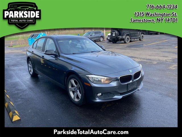 2014 BMW 3 Series 320i xDrive