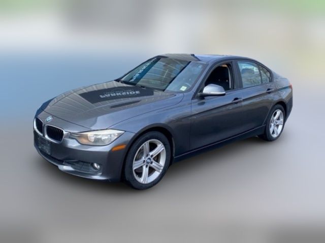 2014 BMW 3 Series 320i xDrive
