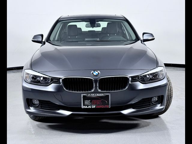 2014 BMW 3 Series 320i xDrive