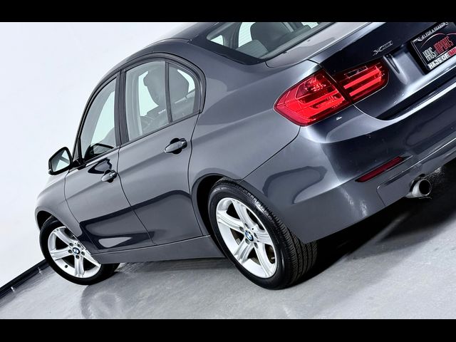 2014 BMW 3 Series 320i xDrive