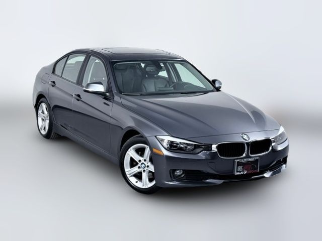 2014 BMW 3 Series 320i xDrive